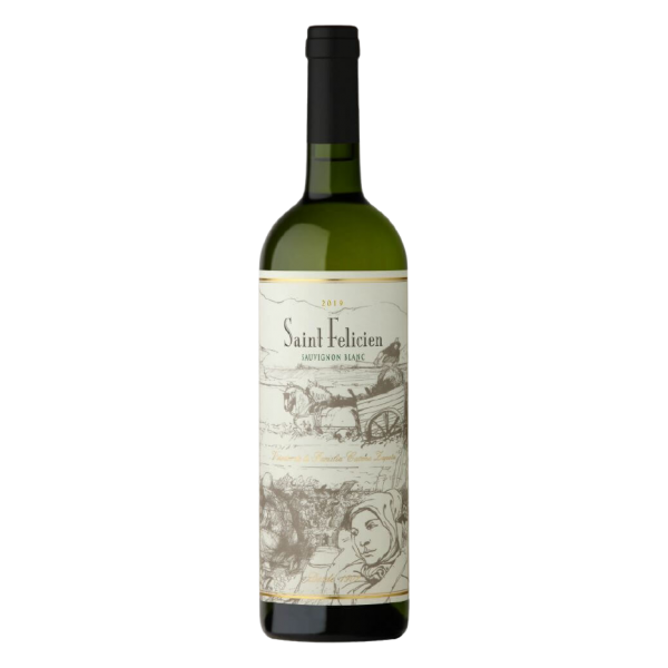 Vinho Saint Felicien Sauvignon Blanc