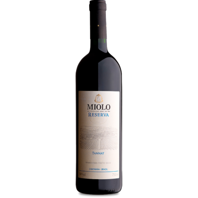 Vinho Miolo Reserva Tannat