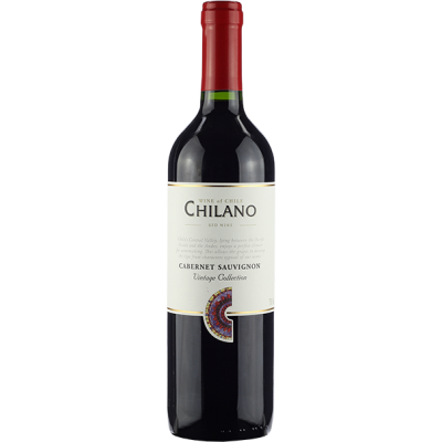 Vinho Chilano Cabernet Sauvignon 