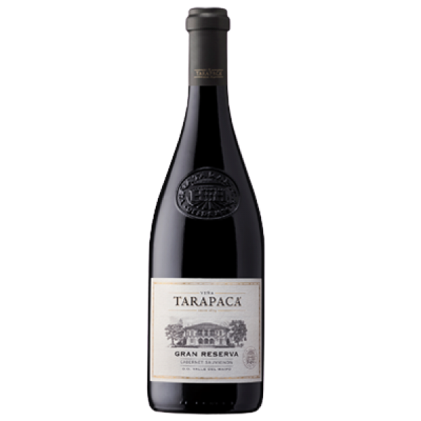 Vinho Tarapaca gran reserva cabernet sauvignon