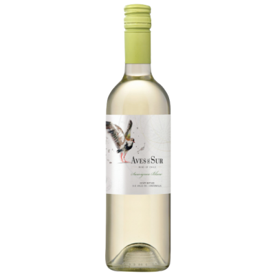 Vinho Aves del Sur Sauvignon Blanc 