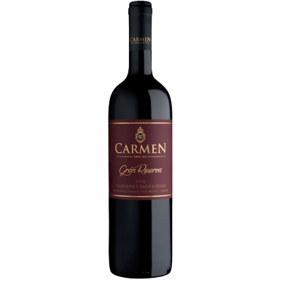 Vinho Carmen Gran Reserva Cabernet Sauvignon