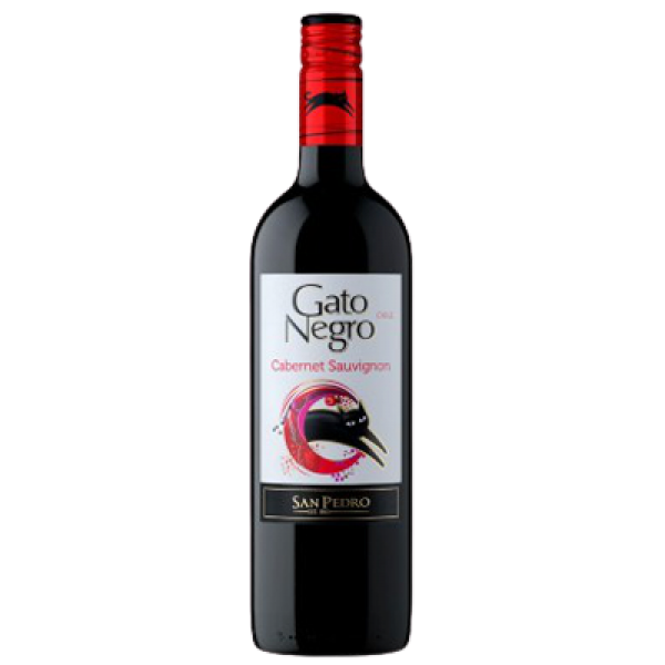 Vinho Gato Negro Cabernet Sauvignon