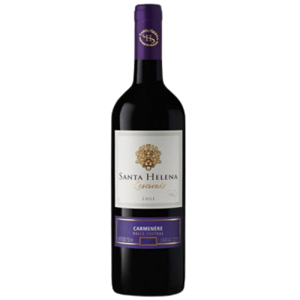 Vinho Santa Helena Reservado Carmenere