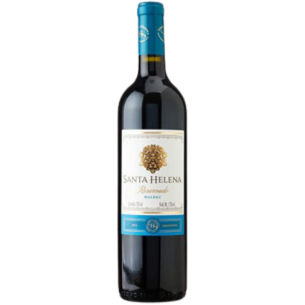 Vinho Santa Helena Reservado Malbec