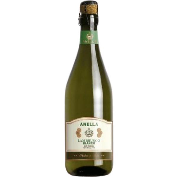 Anella andreani lambrusco branco